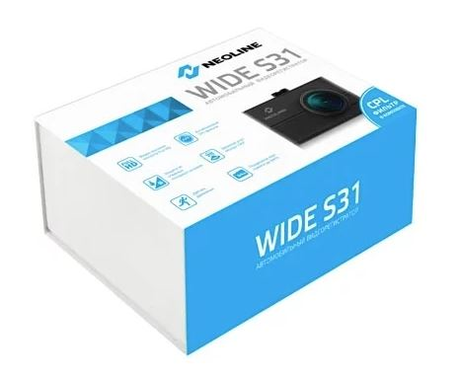 Видеорегистратор Neoline  Wide S31
