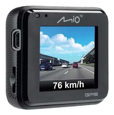 Видеорегистратор MIO  MiVue C380D  черный