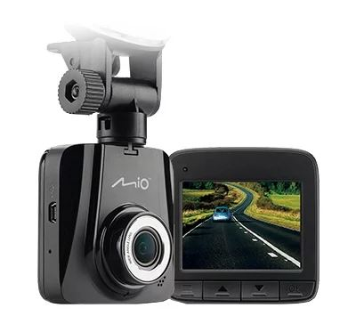 Видеорегистратор MIO  MiVue C305 черный