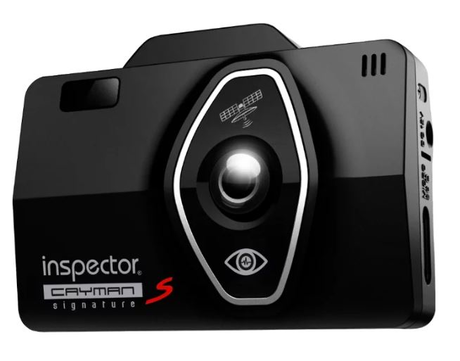 Видеорегистратор Inspector CAYMAN S signature