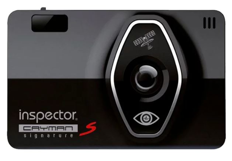 Видеорегистратор Inspector CAYMAN S signature