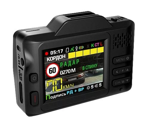 Видеорегистратор Inspector CAYMAN S signature