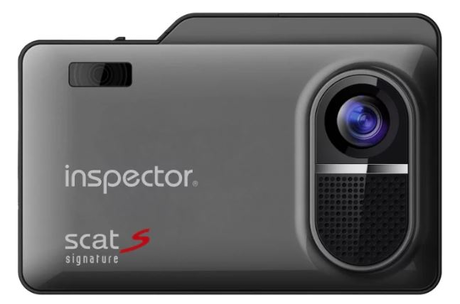 Видеорегистратор Inspector SCAT S