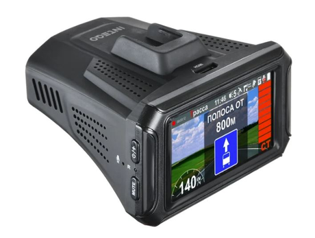 Видеорегистратор Intego HUNTER II