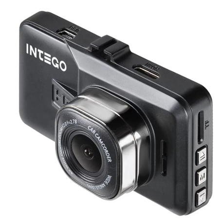 Видеорегистратор Intego VX-215HD