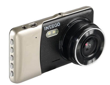 Видеорегистратор Intego VX-395DUAL
