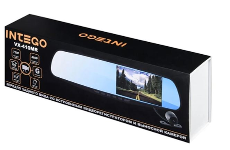 Видеорегистратор Intego VX-410 MR