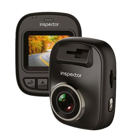 Видеорегистратор Inspector inch