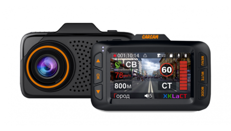 Видеорегистратор CARCAM  Hybrid