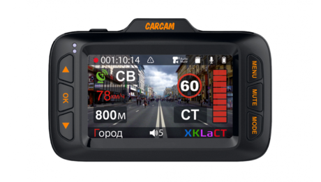 Видеорегистратор CARCAM  Hybrid