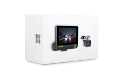 Видеорегистратор CARCAM  D3