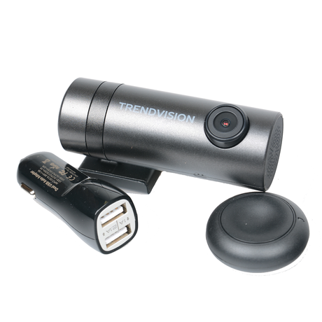 Видеорегистратор TrendVision Tube