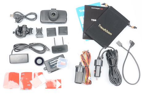 Видеорегистратор TrendVision TDR-719S