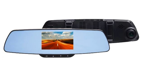 Видеорегистратор Inspector typhoon GPS