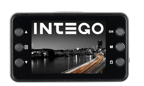 Видеорегистратор Intego VX-135HD