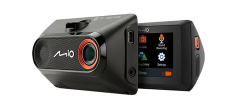 Видеорегистратор MIO  MiVue 788 черный