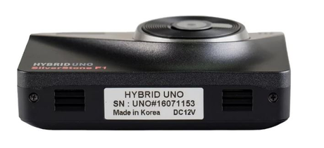 Видеорегистратор SilverStone  F1 HYBRID UNO