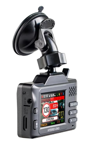 Видеорегистратор SilverStone  F1 HYBRID UNO