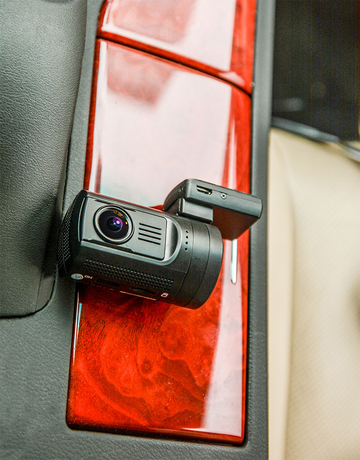 Видеорегистратор TrendVision MINI 2CH GPS