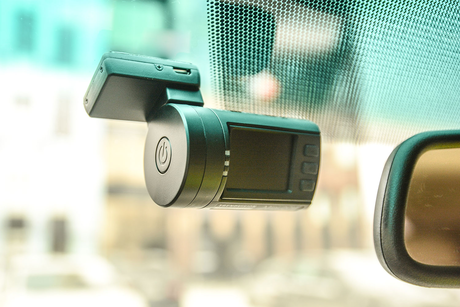 Видеорегистратор TrendVision MINI 2CH GPS