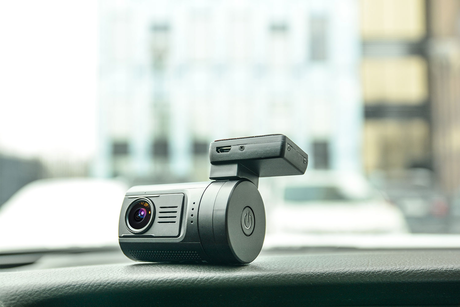 Видеорегистратор TrendVision MINI 2CH GPS