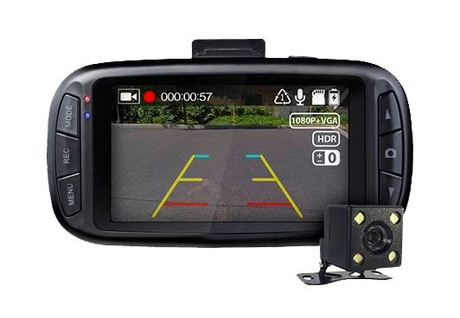 Видеорегистратор Street Storm  CVR-9420