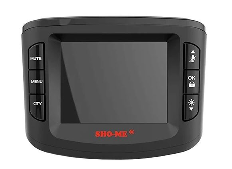 Видеорегистратор Sho-Me  Combo №5 - A7
