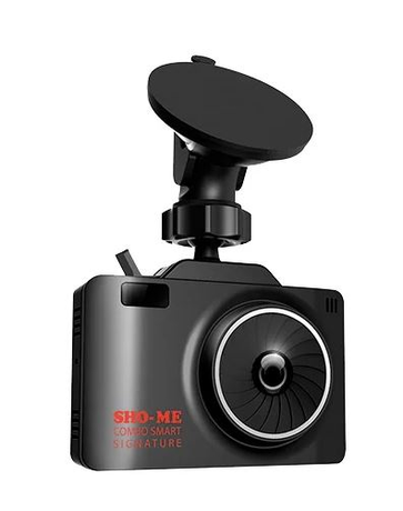 Видеорегистратор Sho-Me  Combo Smart Signature