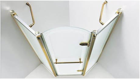 Душевое ограждение Orans SR-1656B