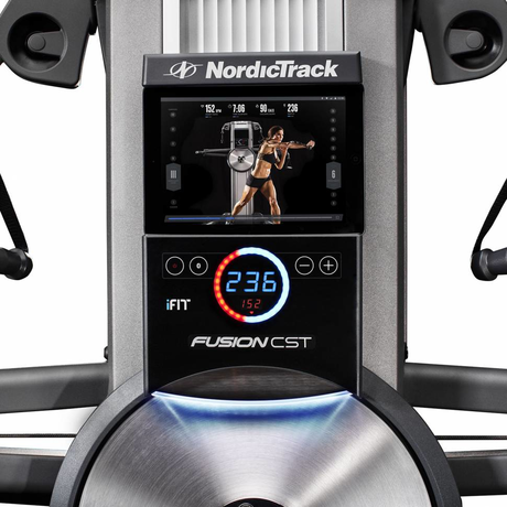Силовой комплекс NordicTrack  FUSION CST