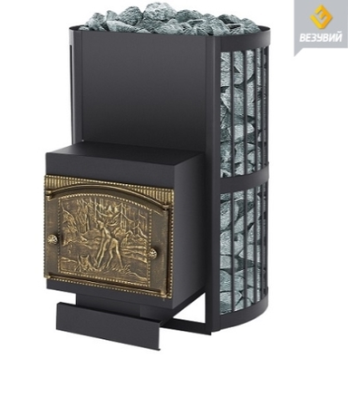 Печь Везувий Скиф Стандарт 38 (ДТК-2)