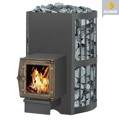 Печь Везувий Скиф Стандарт 28 (ДТ-4С)