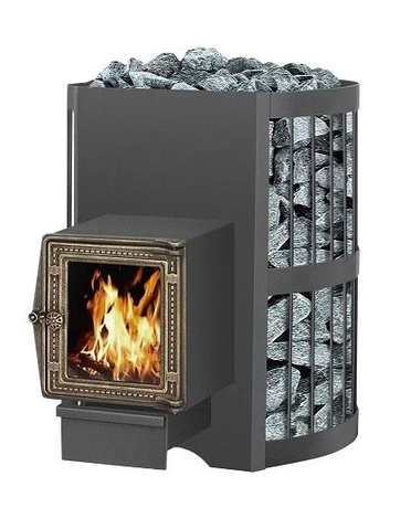 Печь Везувий Скиф Стандарт 16 (ДТ-4С) т/о