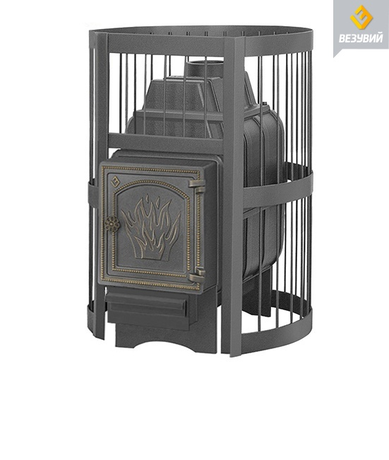Печь Везувий Легенда Стандарт 28 (ДТ-4) б/в 