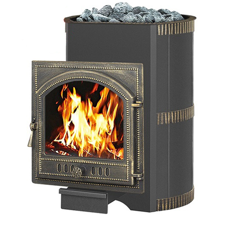 Печь Везувий Лава 28 (205)