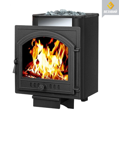 Печь Везувий Русичъ Антрацит 16 (205)