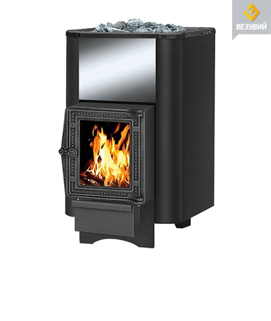Печь Везувий Русичъ Антрацит 16 (ДТ-4С) б/в