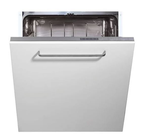 Встраиваемая посудомоечная машина Teka  DW8 55 FI