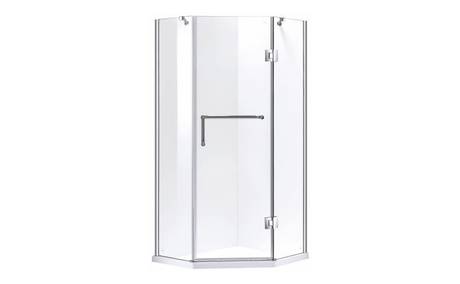 Душевое ограждение Orans OLS-1604BL-1000