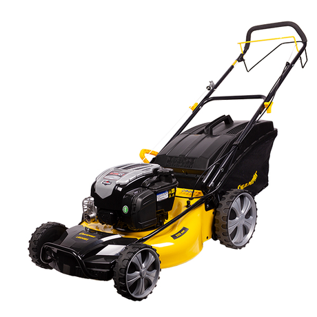 Газонокосилка Champion   LM5345BS