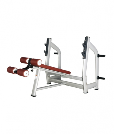 Силовая скамья Bronze Gym  H-024_B 