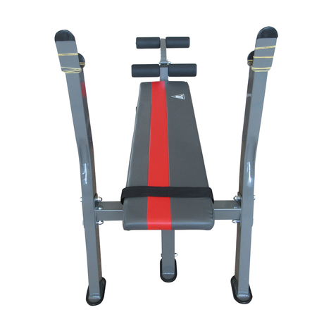 Силовая скамья DFC  D307D