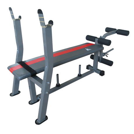 Силовая скамья DFC  D307D