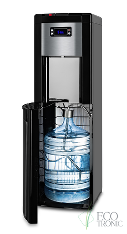 Кулер Ecotronic P9-LX Black