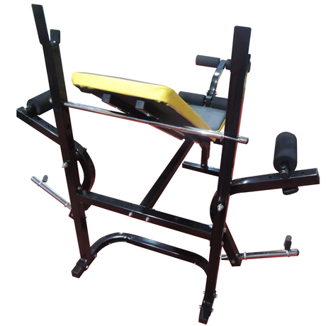 Силовая скамья DFC  D002