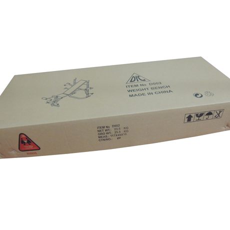 Силовая скамья DFC  D002