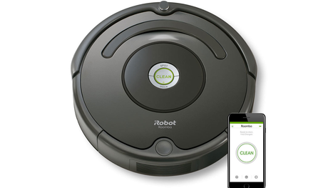 iRobot  Roomba 676