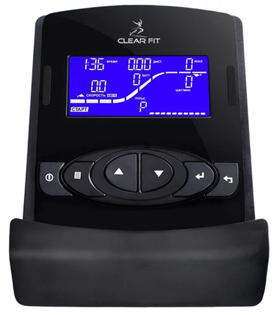 Эллиптический тренажер Clear Fit  CrossPower CX450