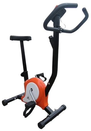 Велотренажер DFC  B8005