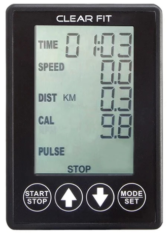 Велотренажер Clear Fit  CS1000